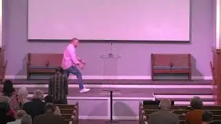 9/28/2025-  Sunday Service with Darrick Shepherd-