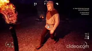 Medieval Dynasty: Witness the Spectacular Rare NPC Dance
