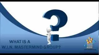 W.I.N. Mastermind Groups
