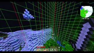 Minecraft : Quantum Plays  Hexxit: Ep. 1 - 