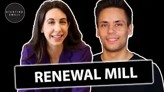 The story of Renewal Mill: Caroline Cotto