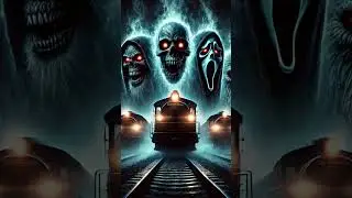 horror train #train #horrortrain
