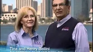 BBB Famous Faces Commercial, All American Paint & Body, Inc. | 15 Seconds English
