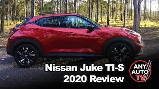 Обзор Nissan Juke 2020 AnyAuto