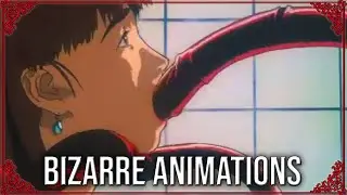 Bizarre and Uncanny Horror Animated Films