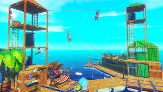 Raft's BIGGEST UPDATE EVER is AMAZING...