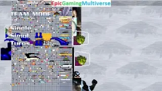 Bionic Woman And Kratos And Captain America And SpongeBob VS Fighters In MUGEN Battles / Matches