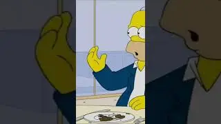 💰Симпсоны деньги не проблема 💰#shorts #simpsons