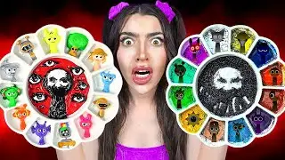 FUNNIEST Incredibox Sprunki COLOR MIXING EVER!! (Colorbox Vs SPRUNKI)