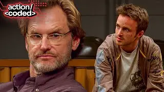 breaking bad (2010) &ndash; jesse opens up in group therapy