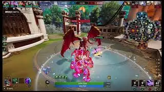 Cerberus is slept on in Smite 2