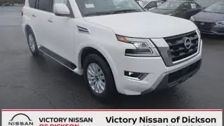 2024 Nissan Armada SV Nashville, Clarksville, Murfreesboro, Cookeville, Dickson