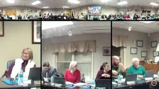 DVSD December 2025 School Board Meeting
