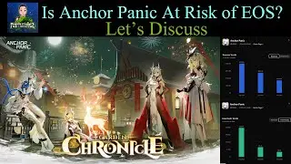 Is Anchor Panic at Risk of EOS? Let's Break It Down [Anchor Panic v1.6]