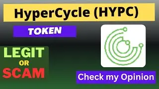 Is HyperCycle (HYPC) Token Legit or Scam ??