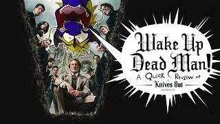 The WORST Knives Out Film Yet? *NO SPOILERS* WAKE UP DEAD MAN (2025) - Quick Review