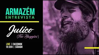 Armaz&eacute;m Entrevista Julico (The Baggios)