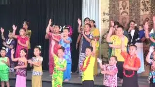 Samoa Day 2019 - GIMKIDZ Pese Faitaga