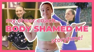 My Coach Shamed Me About My Body. Here's What Happened Next.