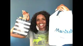 Hauling Dat @$$ | Marshals | Sephora | Aliexpress  & More | DanEBee