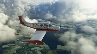 IFR-Instrumentenflug in der Blechb&uuml;chse ohne GPS (Vatsim)