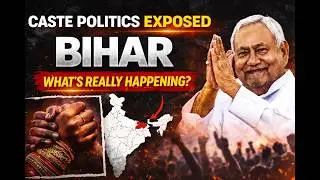 Why does Caste Politics Matter in Bihar?