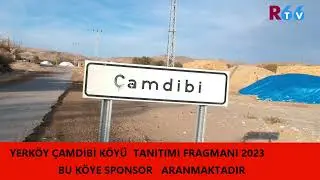 ÇAMDİBİ KÖYÜ