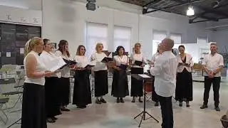 Ženska etno grupa Srpskog lekarskog dru&scaron;tva-Tebe po&euml;m