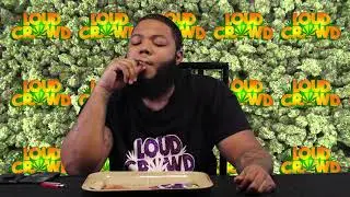 LOUD CROWD PRESENTS WHAT YOU SMOKING ON? WEED REVIEW  #LOUDCROWDMEDIA #LOUDCROWDEXOTICS