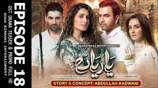 Yaariyan Drama Eppisode 18 Promo & Teaser