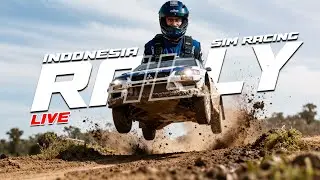 SIM RACING RALLY | SPRINT RALLY INDONESIA!!!
