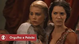 Orgulho e Paix&atilde;o: cap&iacute;tulo 26 da novela, quarta, 18 de abril, na Globo