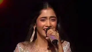 Sugandha&rsquo;s Cute &ldquo;Zoobi Doobi&rdquo; Performance 😍 | Indian Idol Season 16 | Viral Moment
