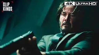 The Exact Moment the Baba Yaga Returned (Full Scene) | John Wick