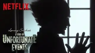 A Series of Unfortunate Events | Teaser: Meet Count Olaf [HD] | Netflix