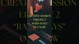 Second beat from &ldquo;Creative Sessions&rdquo; Episode 2 #lofibeats #lofirnb #mychannel #musicproducer