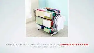 One Touch W&auml;schest&auml;nder&reg; by G-Telware