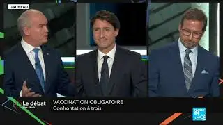 Canada election: Justin Trudeau's risky gamble? &bull; FRANCE 24 English