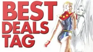 Comic Book Best Deals for Kyle & Riggy