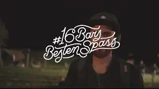 Simon Groh&eacute; - #16BarsBestenSpass (Juli 2015 - Costa Kwanta Remix)