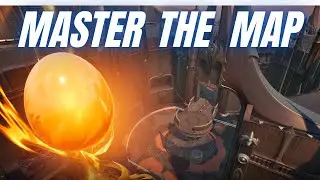New Season 3 Map Walkthrough! Celestial Husk - Marvel Rivals