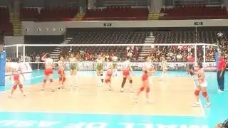 Uaap77 DLSUvsUE game set 1(p1)