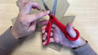 Alexander Calder Stabile Sculpture (Part 1/6)