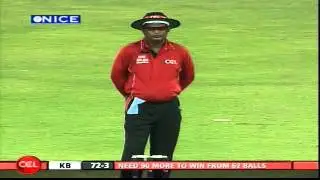 CCL2 Final Karnataka Bulldozers Vs Chennai Rhinos ING-2, OVR-10