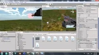 Unity 3D How to create FPS Game Part 4 [Weapon Change]