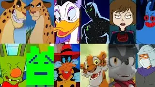 Defeats Of My Favorite Cartoon Villains Part 4 (Updated)