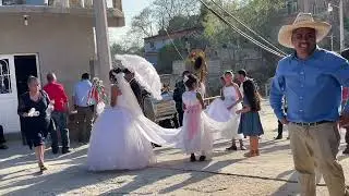 Y POR FIN SE TERMIN&Oacute; LA ESPERA DE LOS NOVIOS