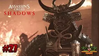 Assassins Creed Shadows Episode 27: A New Challenger Approaches!!