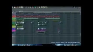 Wasted penguinz - Circle of life (RoughStylerz Remake) [HQ/HD]