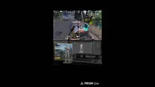 Only Subscribe 1v1 TDM Challenge  Subscribe Fun 😊 poco X6 Pro 120fps Gaming #shortlive #bgmilive